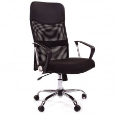 Кресло офисное CHAIRMAN 610 15-21 черный