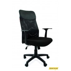 Кресло офисное CHAIRMAN 610 LT 15-21 черный