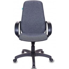 Кресло НК-808 серый TW 