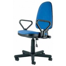Кресло НК-250 синяя 