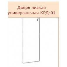 КРД-01 дверь (1шт) без замка дуб кофейный