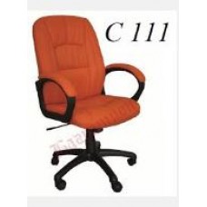 Кресло Сириус С 111 PU красный