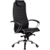 Кресло Samurai черный  К-1 