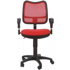 Кресло НК-452 красный