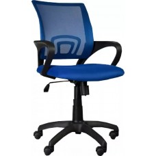 ткань TW синий Кресло НК-695