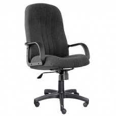 Кресло офисное Стафф ТГ(С-38 серый)