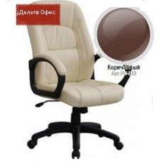 Кресло Сириус С 111 PU коричневый