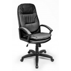 Кресло AV 110 PL (681 H) MK эко кожа 223 черная