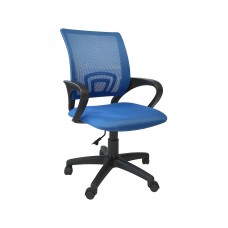 ткань тёмно-голубое TW Кресло НК-695