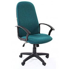 Кресло офисное Chairman 289 NEW 10-120 зеленый